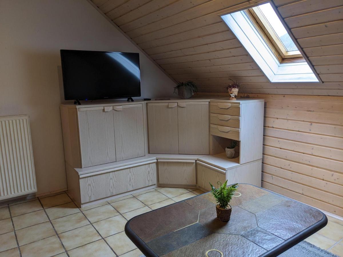 Ferienwohnung Madenburgblick Eschbach  Exterior photo