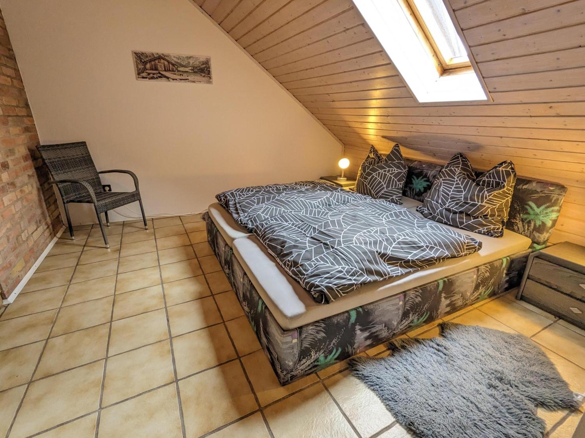 Ferienwohnung Madenburgblick Eschbach  Exterior photo